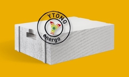 YTONG ENERGO - новые технологии строительства