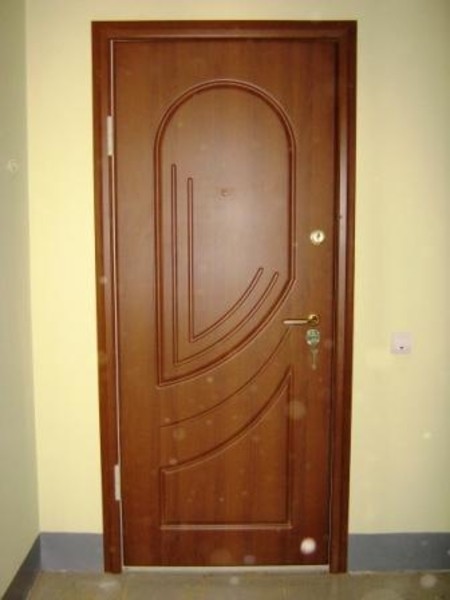Двері вхідні