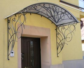 Кований дашок &mdash; Затишна Оселя