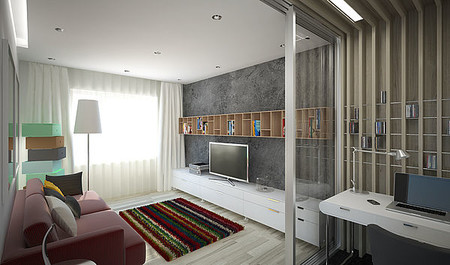 Дизайн квартиры