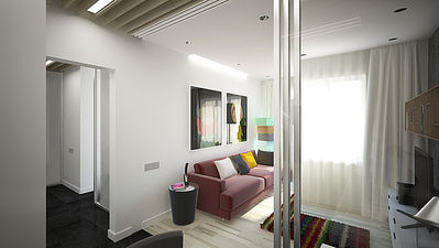 Дизайн квартиры &mdash; Z.Design