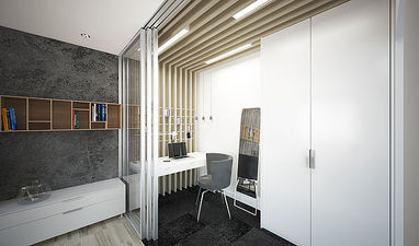 Дизайн квартиры &mdash; Z.Design