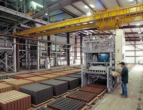 Вибропрессовое оборудование немецкой компании ZENITH &mdash; Зенит-Техно