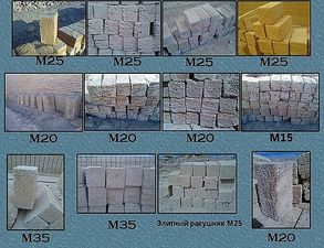 Витрина фирмы  СПД «Золотое дно» крымский камень ракушняк — Золотое дно Витрина фирмы  СПД «Золотое дно» крымский камень ракушняк — Золотое дно