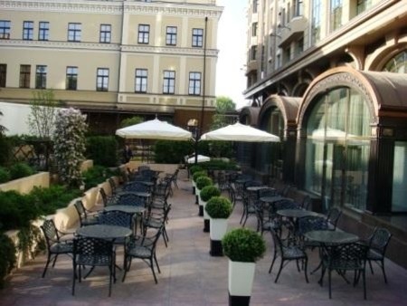 Гостиница ` Интерконтиненталь` г.Киев