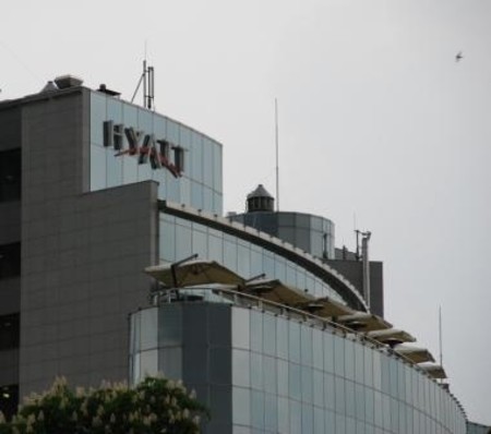 Гостиница` Хаят` г.Киев