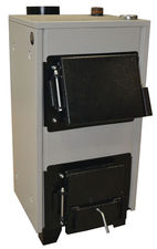 Котел отопительный твёрдотопливный 18кВт, спредназначен для теплоснабжения зданий и жилых домов площадью до 180м2 — Мельничук Котел отопительный твёрдотопливный 18кВт, спредназначен для теплоснабжения зданий и жилых домов площадью до 180м2 — Мельничук