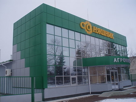 Вентилируемые фасады