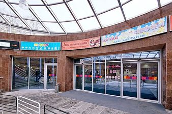 Автоматические двери — АКС БУД Автоматические двери — АКС БУД