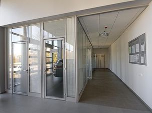 Офисные перегородки — АКС БУД Офисные перегородки — АКС БУД