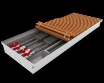 Конвектор внутрипідложні Fancoil FCF09 Plus