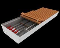 Конвектор внутрипідложні Fancoil FCF12 Plus