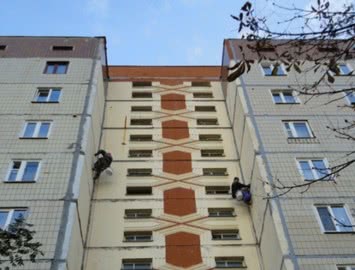 Герметизація міжпанельних стиків Герметизація міжпанельних стиків