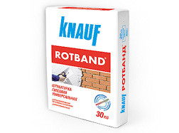 Knauf Штукатурка Ротбанд 30кг