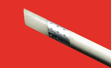 PPR труба PN 20 STABI FV-Plast (Чехия)