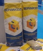 Теплая стяжка для пола Вермиизол