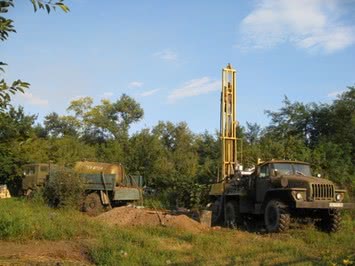 Буріння свердловин на воду