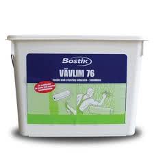 Клей для тканей Bostik 76 Швеция 15 л Клей для тканей Bostik 76 Швеция 15 л