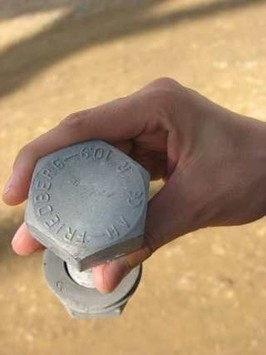 Высокопрочный крепеж 10,9 болты DIN 6914, гайки DIN 6915, шайбы DIN 6916