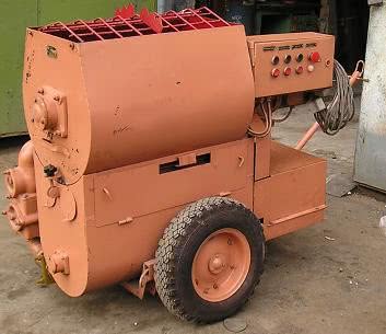 Агрегат штукатурний СО-152, СОМ-179, СО-180