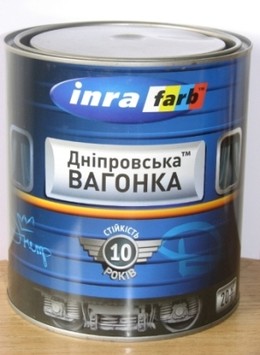 Алкідна пентафталієва емаль ПФ - 133 Алкідна пентафталієва емаль ПФ - 133