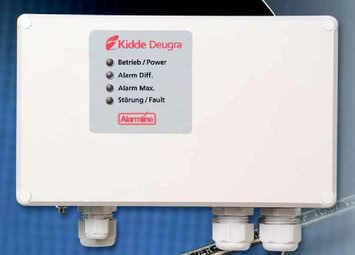 Kidde AlarmLine - линейная система обнаружения пожара или перегрева Kidde AlarmLine - линейная система обнаружения пожара или перегрева