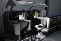 Комплект оборудования для обработки алюминия Elumatec, 2008 год Комплект оборудования для обработки алюминия Elumatec, 2008 год
