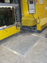 Стеклопакетная линия Lisec 2500 Х 3500 с газовым прессом