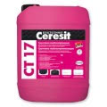 Глубокопроникающая грунтовка Ceresit СТ 17 (10 л)