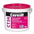 Силикатная краска Ceresit CT 54 (10 л)