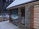 Алюминиевые окна «Saray»