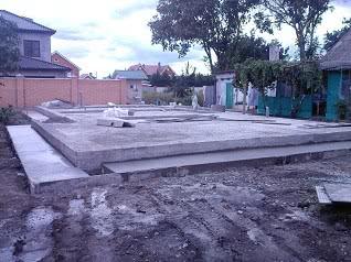 Фундаментные работы в Одессе