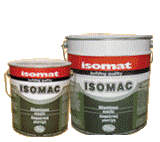 ISOMAK - бітумно-полімерна мастика, армована полімерної фіброю ISOMAK - бітумно-полімерна мастика, армована полімерної фіброю