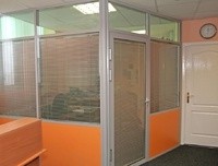 Офисные перегородки Зенит Офис про
