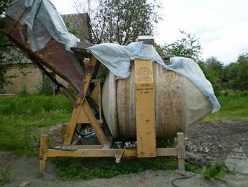 Бетоносмеситель гравитационный со скипом Ферровиаль (восстановленный или Б/У) Бетоносмеситель гравитационный со скипом Ферровиаль (восстановленный или Б/У)