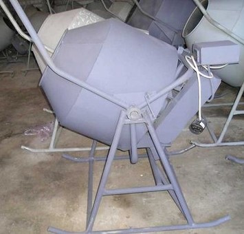 Бетономішалка БС 250 (черв'ячний редуктор) Бетономішалка БС 250 (черв'ячний редуктор)