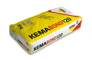 Клей для керамической плитки KEMABOND 120