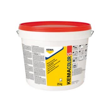 Краска фасадная силикатная KEMACOLOR Х 25 кг Краска фасадная силикатная KEMACOLOR Х 25 кг