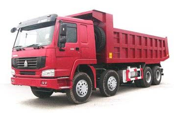 Самосвалы новые, 30/40тонн, 8х4