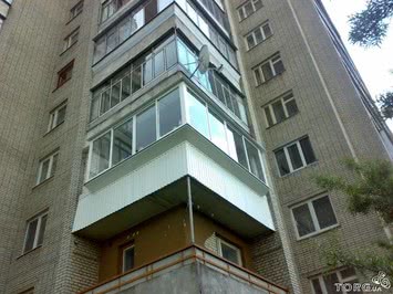 Вікна балкони під ключ металопластик та алюміній