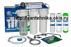 AQUAFILTER FP3-HJ-К1 - системы очистки воды под мойку AQUAFILTER FP3-HJ-К1 - системы очистки воды под мойку