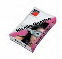 Баумакол Нивелирмасса /Nivello Quattro/ 25 кг