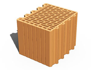 Блок керамічний Leiertherm 30 NF (300x250x238mm)