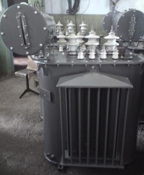 ТМ 160 кВА трансформатор масляный