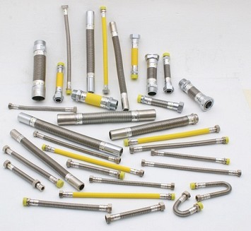 Гибкая подводка для газа и воды Lex-Flex Гибкая подводка для газа и воды Lex-Flex