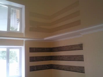 Французские натяжные потолки в Чернигове