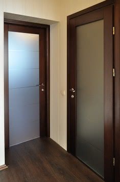 межкомнатные двери деревянные из массива дуба и ясеня DoorWooD тм