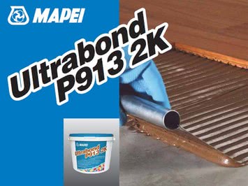 Клей для паркета Mapei 2-х комп. 10 кг