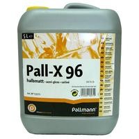 Паркетный лак PALLMANN Pall-X 96 п/мат (5л) Германия Паркетный лак PALLMANN Pall-X 96 п/мат (5л) Германия