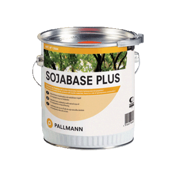 Паркетное масло PALLMANN Soyabase Plus (1л) Германия Паркетное масло PALLMANN Soyabase Plus (1л) Германия